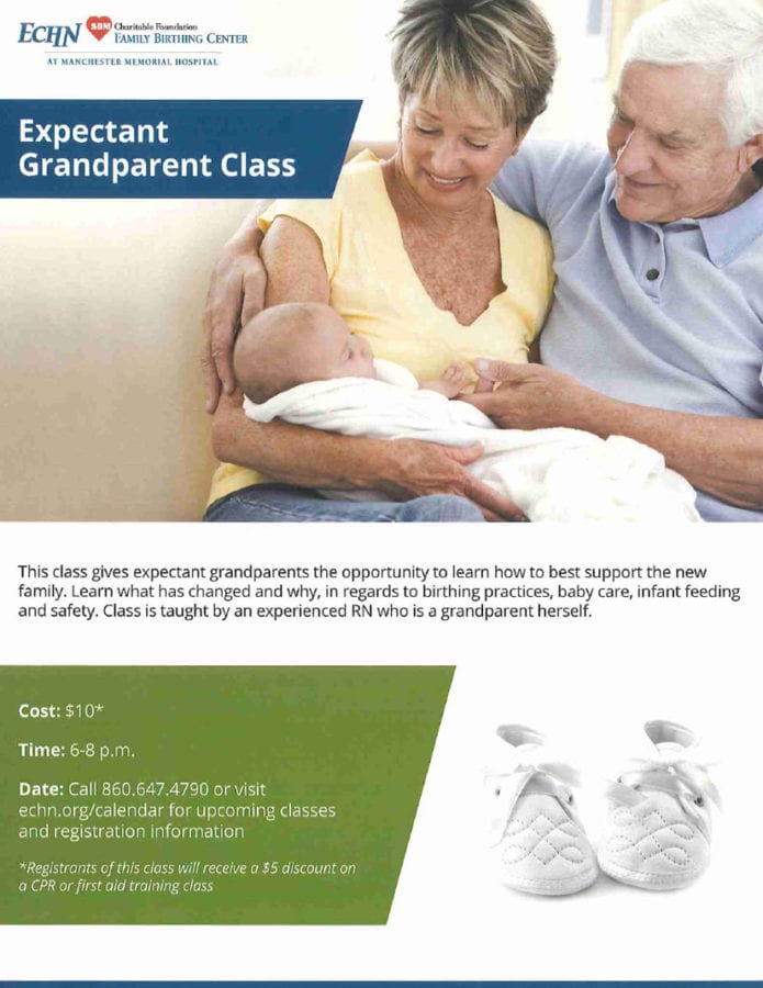 Expectant Grandparent Class - OBGYN Group Of Eastern Connecticut